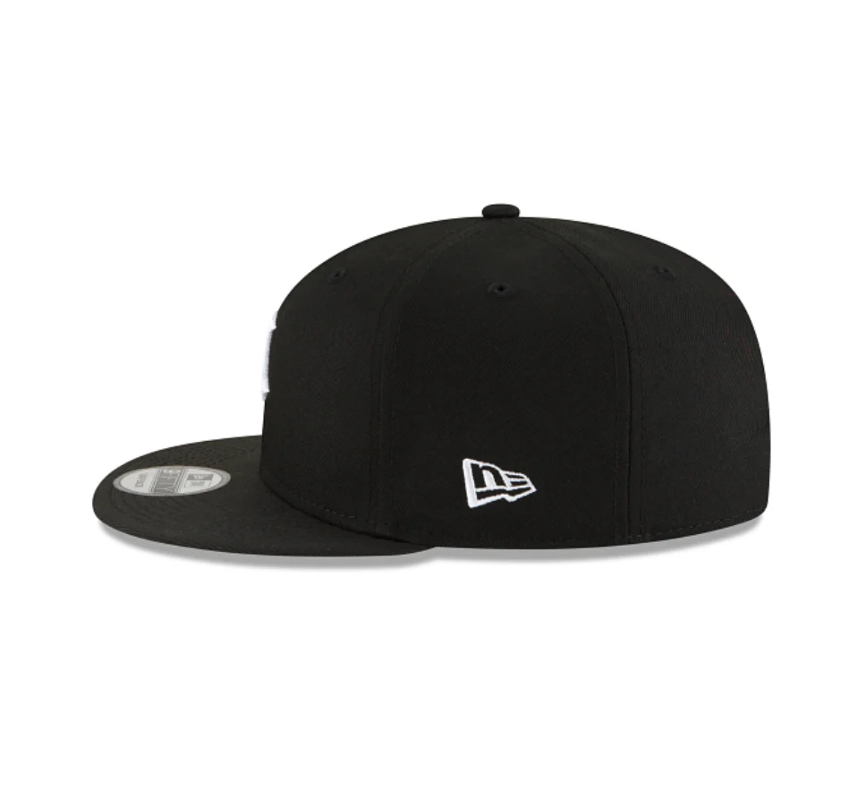 NEW ERA MLB BASIC 950 BLKWHI DETTIG 22 - Image 4